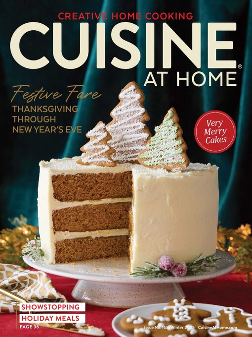 Title details for Cuisine at home by Active Interest Media HoldCo, Inc. - Available